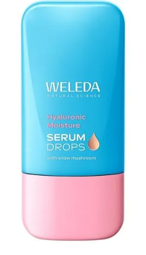 Weleda Hyaluronic Moisture Serum Gotas
