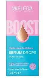 Weleda Hyaluronic Moisture Serum Gotas
