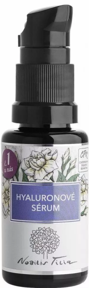 Nobilis Tilia Soro hialurónico 20ml