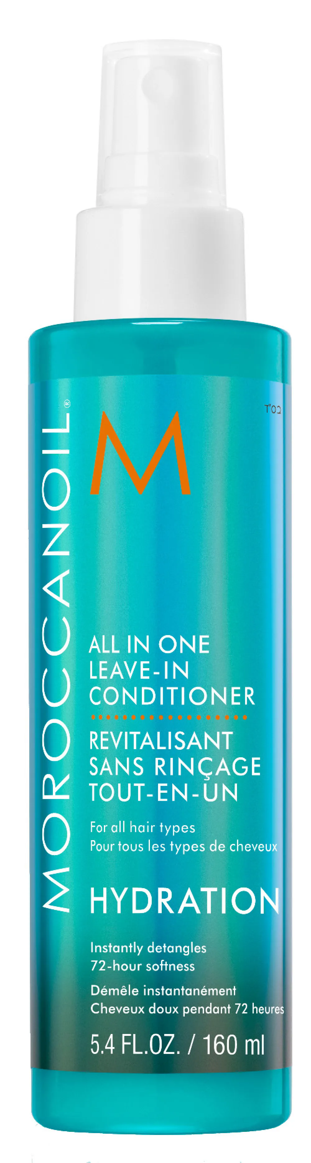 Condicionador Leave-In Tudo em Um para Hidratação 160 ml