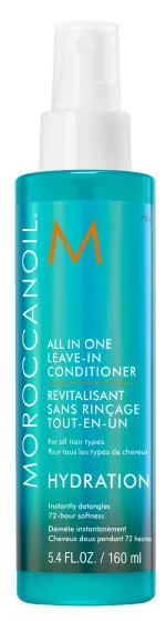 Condicionador Leave-In Tudo em Um para Hidratação 160 ml