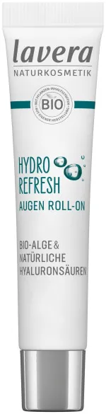 Lavera Gel de olhos Hydro Refresh roll-on 15 ml