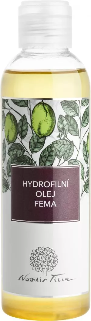 Nobilis Tilia Óleo hidrofílico Fema 200ml