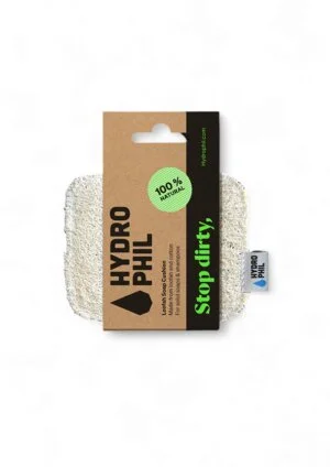 Hydrophil Base de lufa para sabonete - absorve o excesso de água