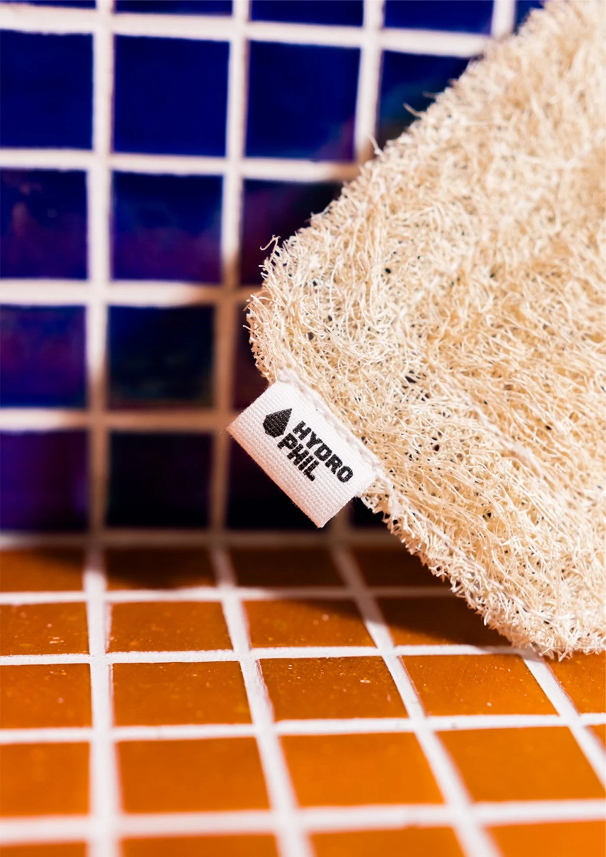 Hydrophil Base de lufa para sabonete - absorve o excesso de água