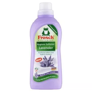 Frosch Amaciador de tecido higiénico de lavanda (ECO Hipoalergénico, 750ml)