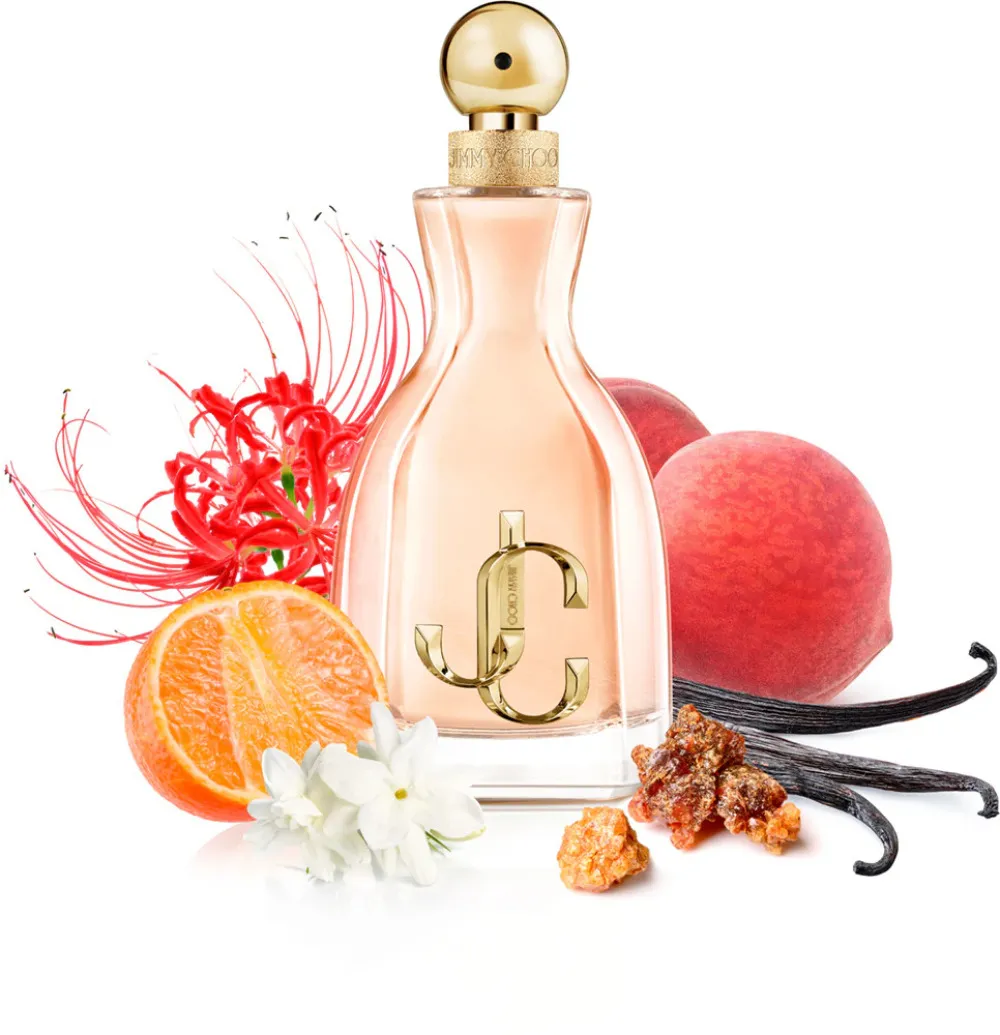 I Want Choo eau de parfum para mulheres 100 ml