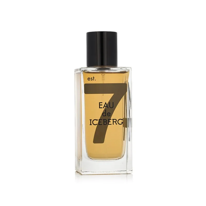 Eau de Iceberg Amber eau de toilette para homens 100 ml