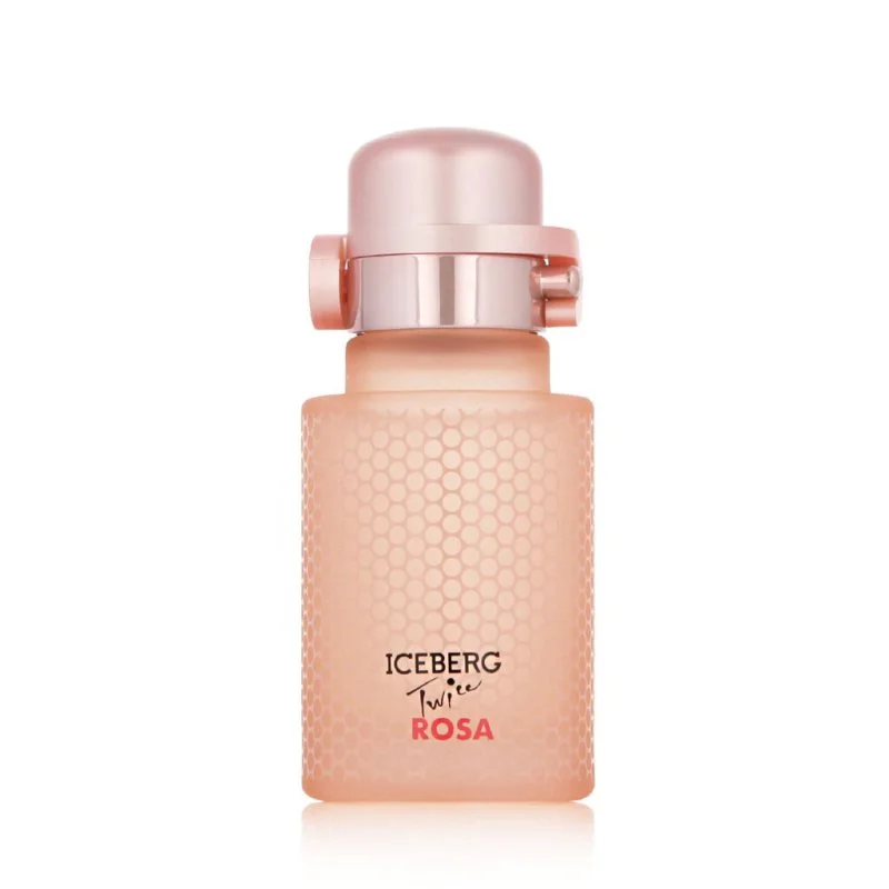 Iceberg Twice Rosa For Her água de toilette para mulheres 75 ml