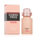 Iceberg Twice Rosa For Her água de toilette para mulheres 75 ml