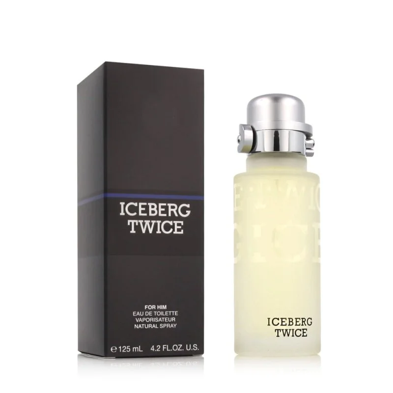 Iceberg Twice For Him eau de toilette para homem 125 ml