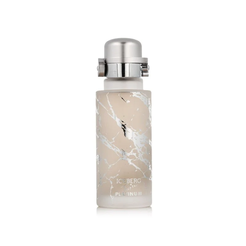 Iceberg Twice Platinum água de toilette para mulheres 125 ml