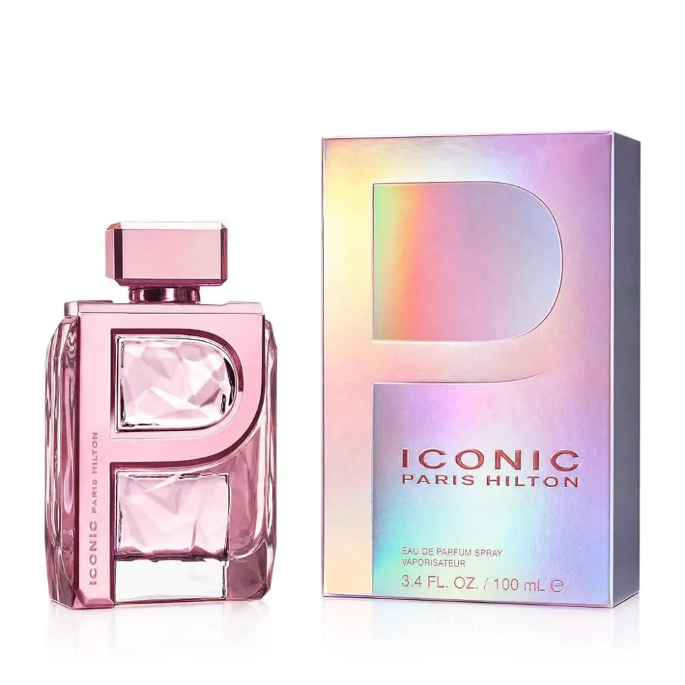 Iconic eau de parfum para mulheres 100 ml