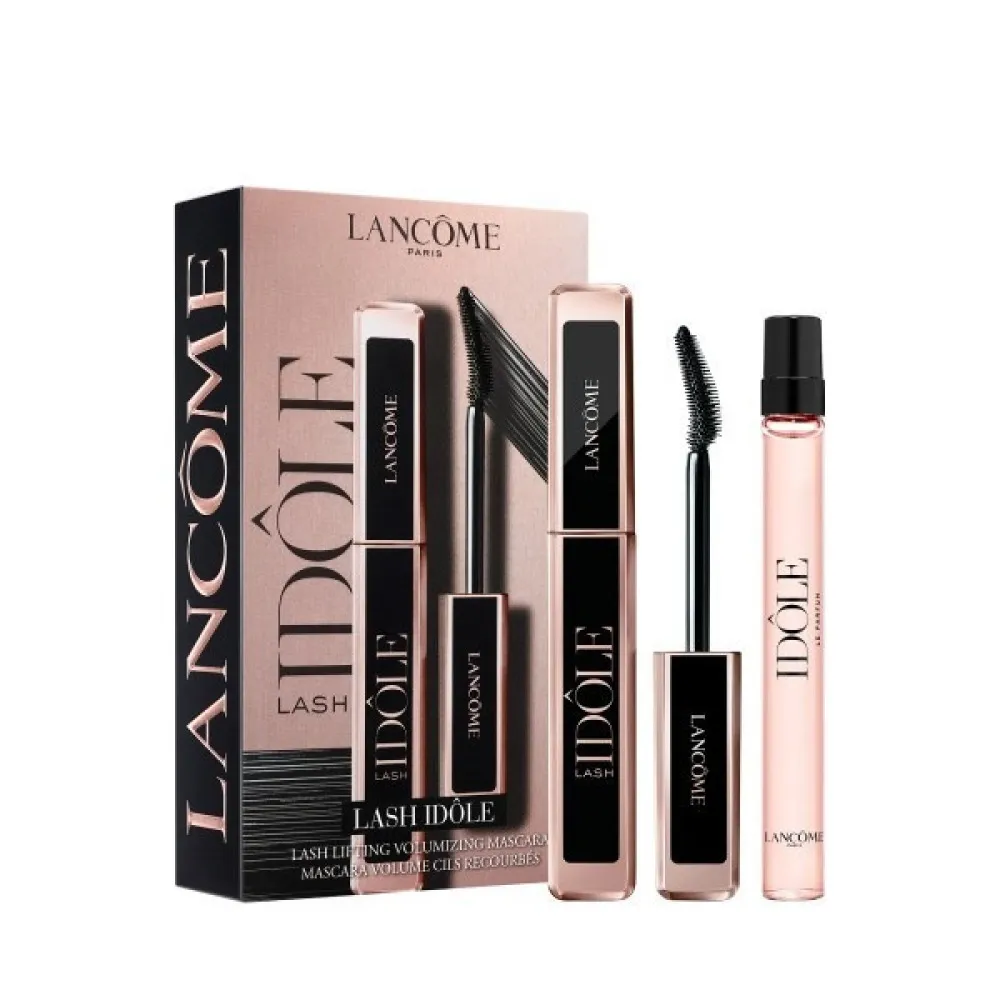 Idôle EDP MINI 10 ml + máscara de volume Lash Idôle 8 ml W 1 ks