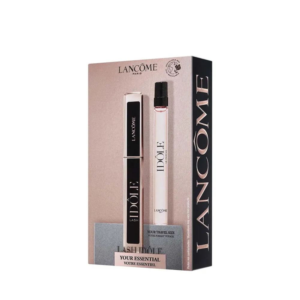 Idôle EDP MINI 10 ml + máscara de volume Lash Idôle 8 ml W 1 ks