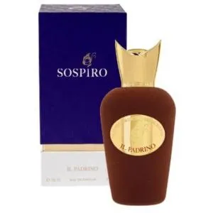 Sospiro Il Padrino Eau de Parfum Unissex