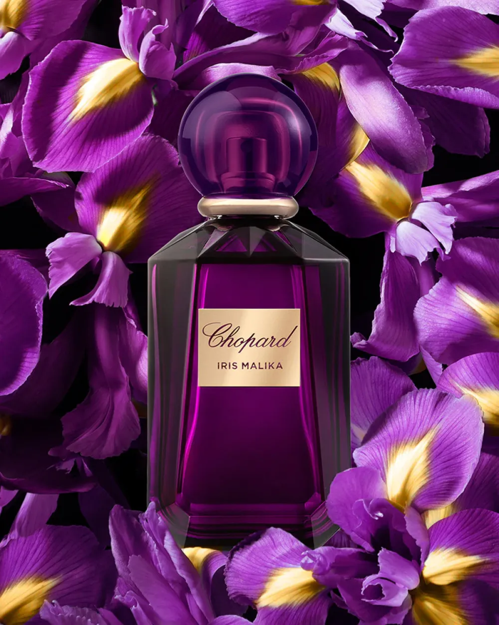 Imperiale Iris Malika eau de parfum para mulheres 100 ml