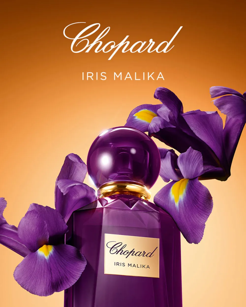 Imperiale Iris Malika eau de parfum para mulheres 100 ml