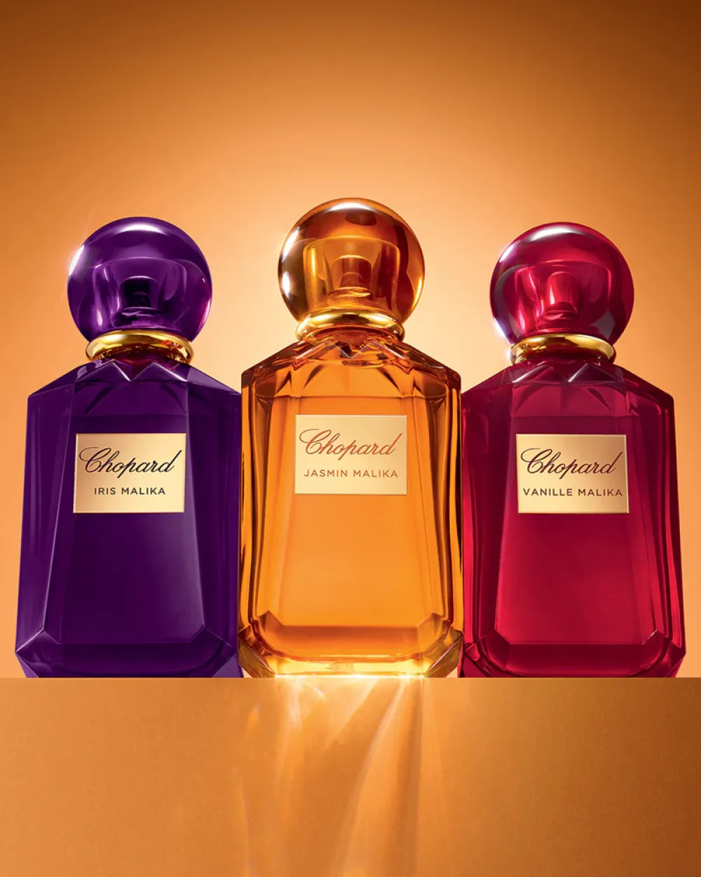 Imperiale Iris Malika eau de parfum para mulheres 100 ml