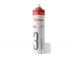 Pedag Impregnação de sapatos com nutrição 400 ml