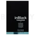 In Black eau de toilette para homens 75 ml