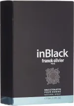 In Black eau de toilette para homens 75 ml