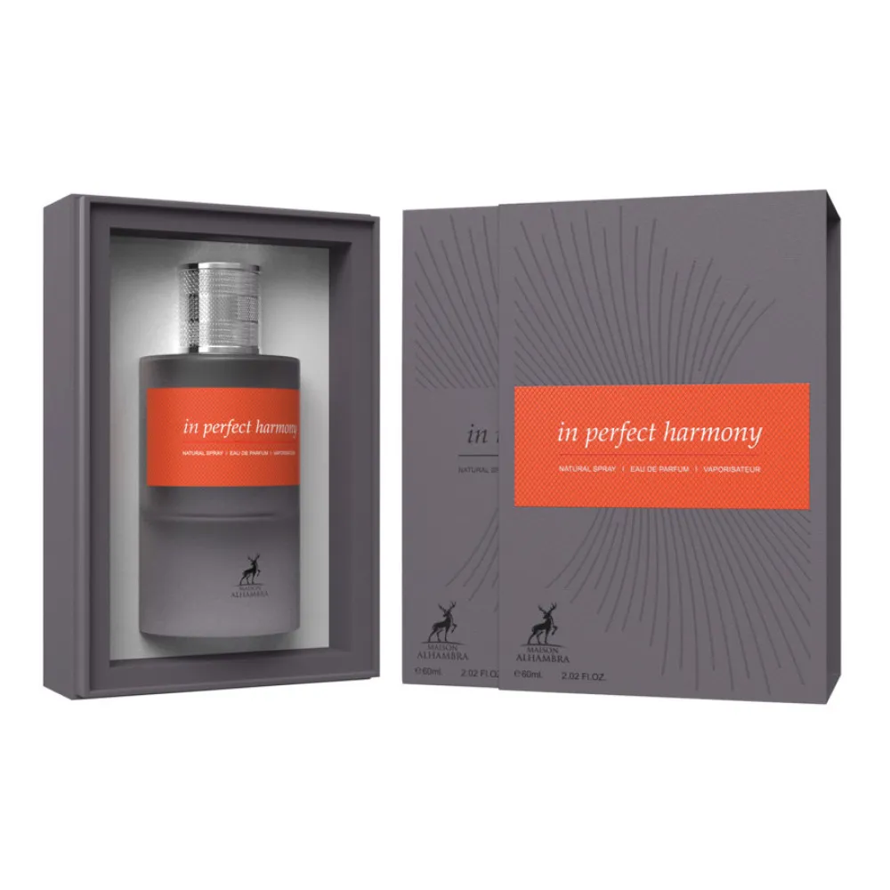 In Perfect Harmony Eau de Parfum unissex 60 ml
