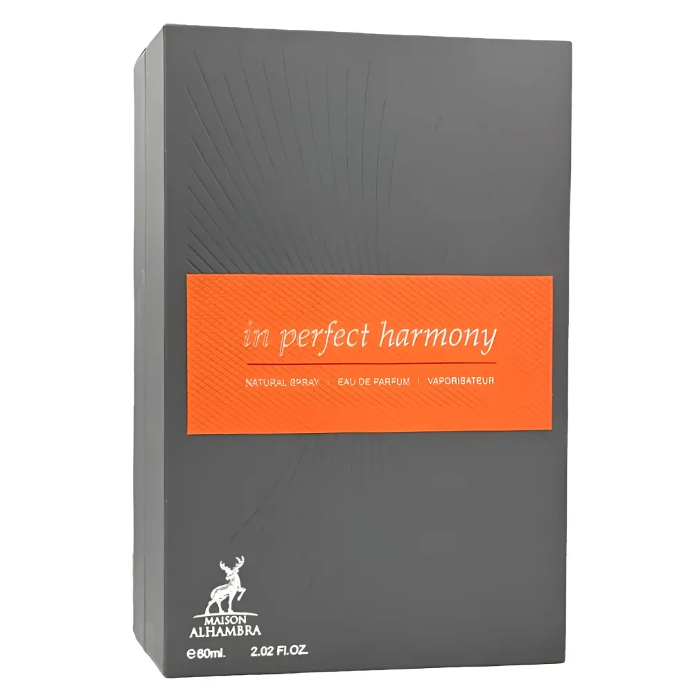 In Perfect Harmony Eau de Parfum unissex 60 ml