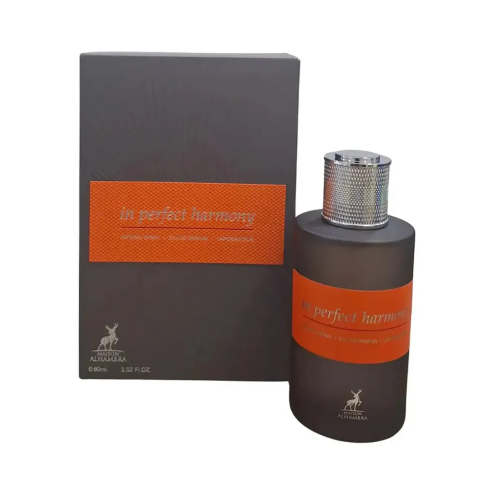 In Perfect Harmony Eau de Parfum unissex 60 ml