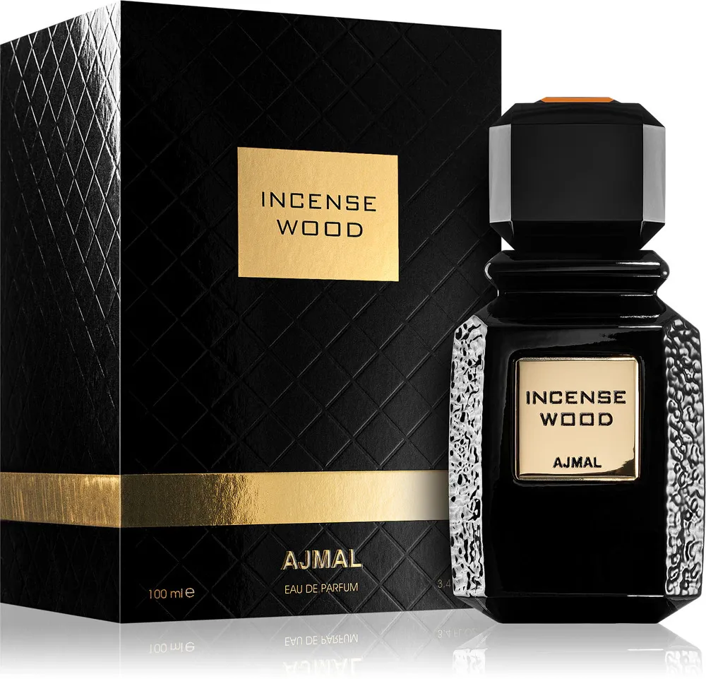 Incenso Madeira 100 ml