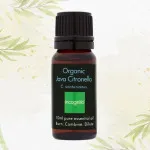 Incognito Óleo essencial de citronela BIO (10 ml) - não cheira a insectos difíceis