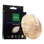 Incognito Bucha vegetal luxuosa com sabonete de citronela-de-java - não agrada a insetos incômodos