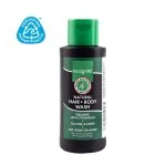 Incognito Shampoo protetor para cabelo e corpo com citronela de Java (200 ml) 100 ml - não agrada a insetos incômodos e piolhos