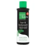 Incognito Shampoo protetor para cabelo e corpo com citronela de Java (200 ml) 100 ml - não agrada a insetos incômodos e piolhos