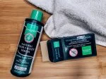 Incognito Shampoo protetor para cabelo e corpo com citronela de Java (200 ml) 100 ml - não agrada a insetos incômodos e piolhos