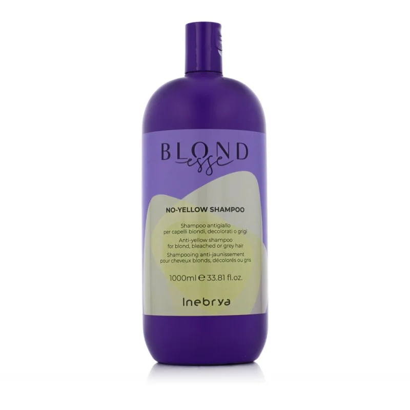 BLONDesse Champô No-Yellow 1000 ml