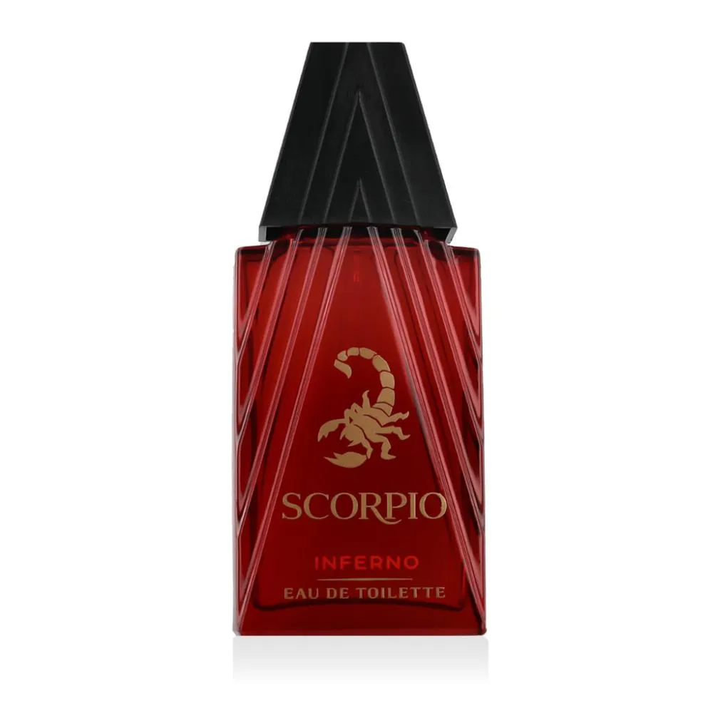 Inferno eau de toilette para homens 75 ml