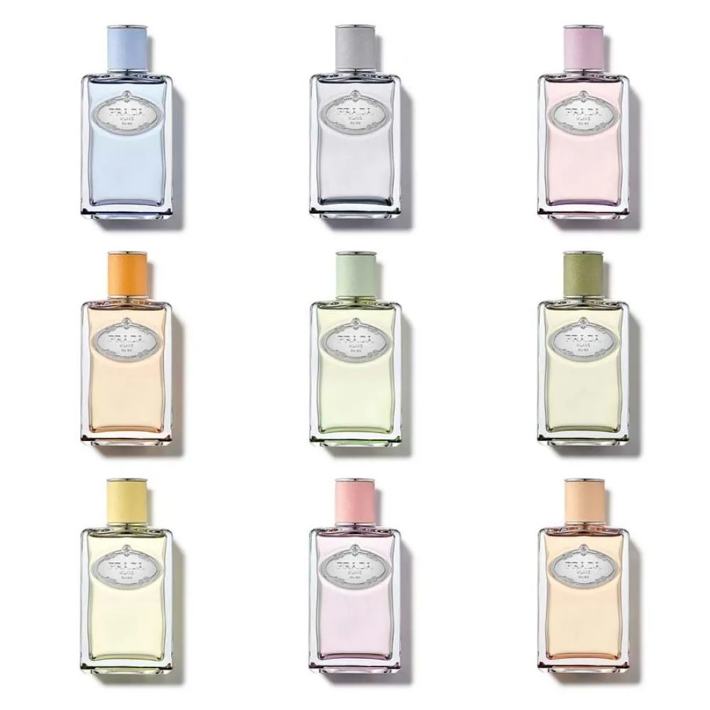Infusion D'Iris Cèdre eau de parfum unissexo 100 ml