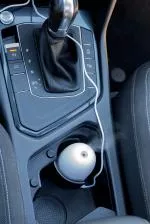 Innobiz Difusor e humidificador de viagem ultrassónico Minilia - portátil, também adequado para o carro