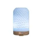 Innobiz Difusor ultrassónico Omelia com humidificador - efeitos de luz distintos, 2 programas