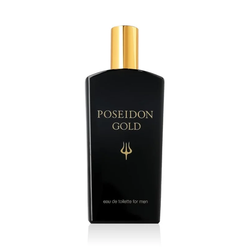Poseidon Gold eau de toilette para homens 150 ml