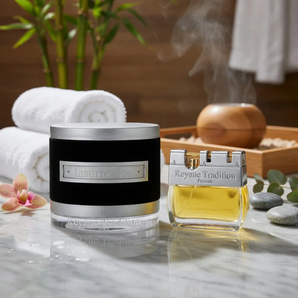 Insurrection água de toilette para homens 100 ml
