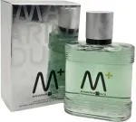 M+ Intense Eau de Toilette para homens 100 ml