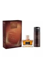Intimately Men conjunto de oferta 75 ml + desodorizante em spray eau de toilette para homem