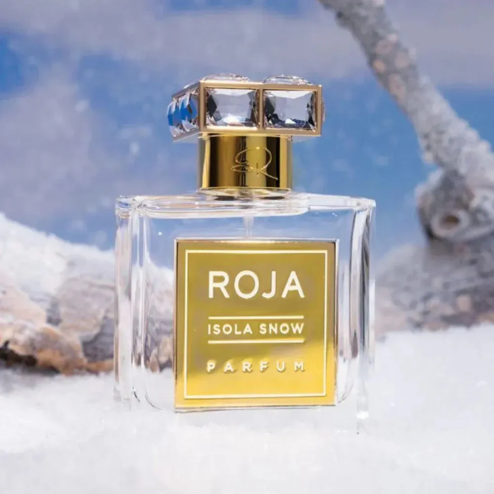 Isola Snow perfume unissex 50 ml
