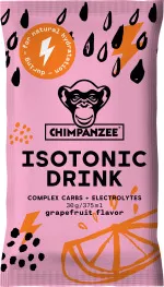 Chimpanzee Bebida isotónica Toranja 30g