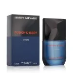 Issey Miyake Fusion d'Issey Extrême Intense eau de toilette para homens 50 ml