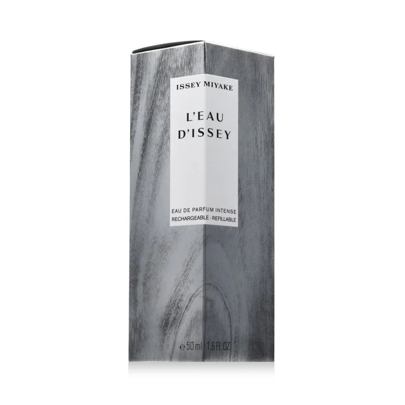 L'Eau d'Issey Intense eau de parfum recarregável para mulheres 50 ml