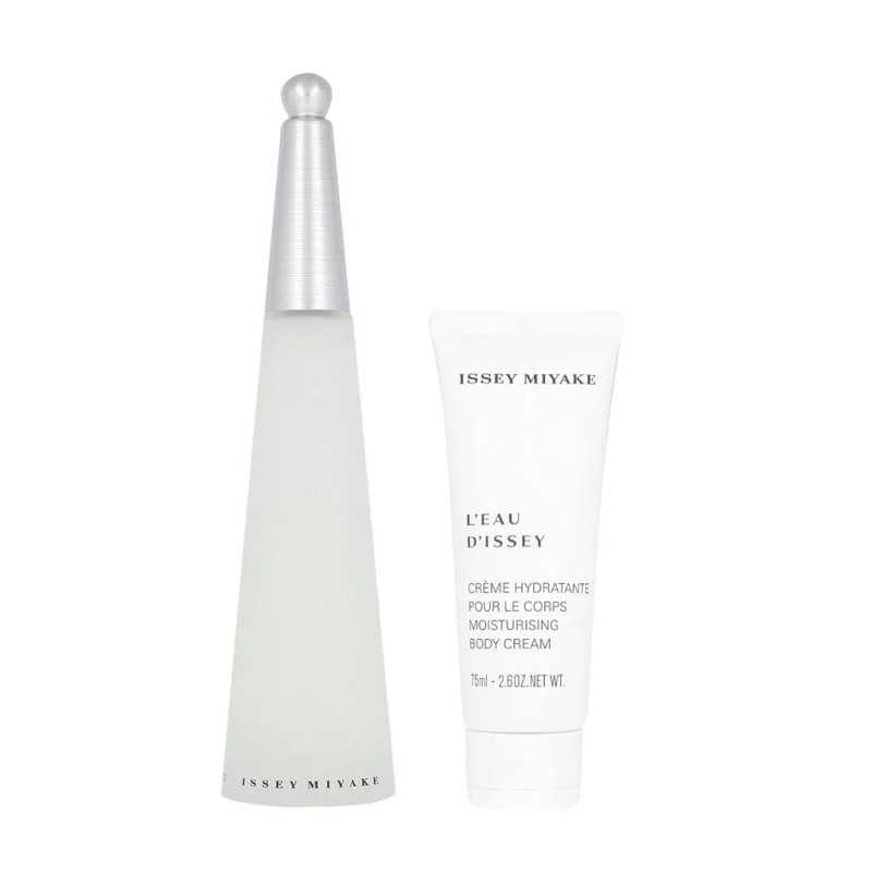 L'Eau d'Issey Eau de Toilette para mulheres 100 ml + BC 75 ml
