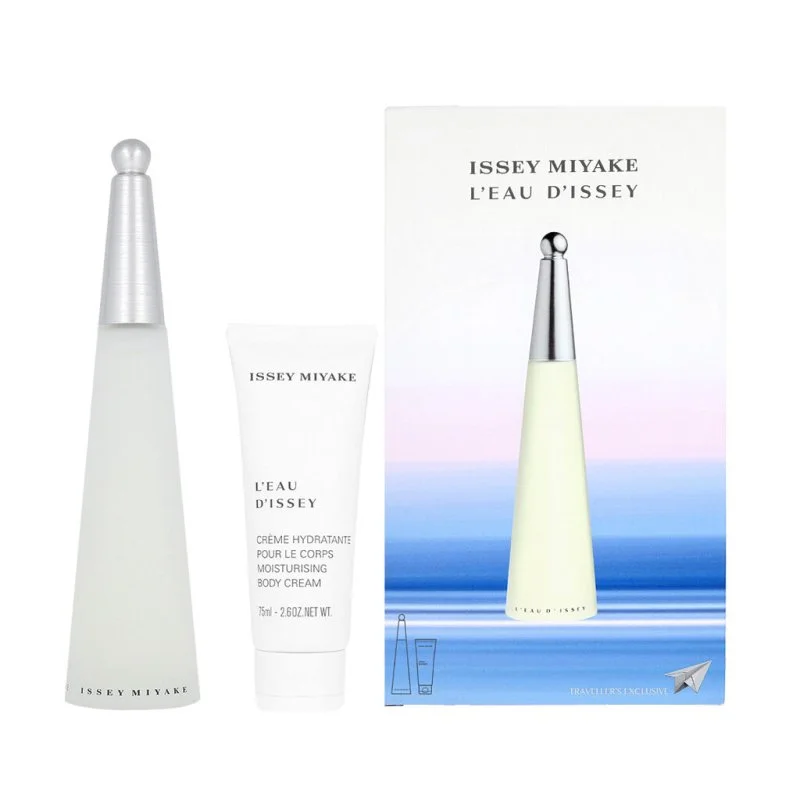 L'Eau d'Issey Eau de Toilette para mulheres 100 ml + BC 75 ml